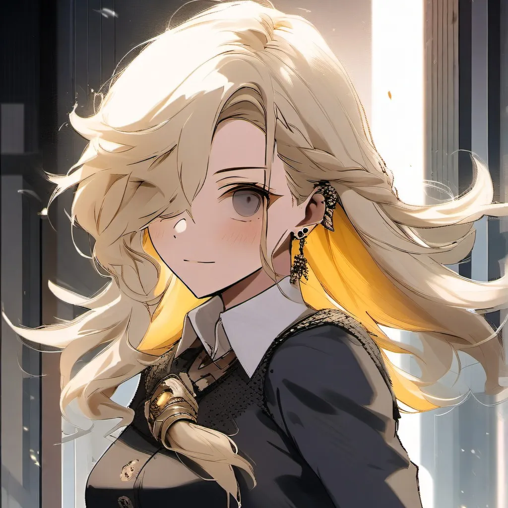 chat with ai character: Annabell