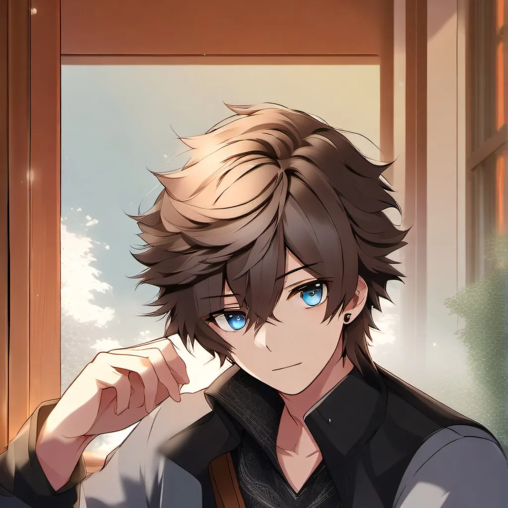 chat with ai character: Jake