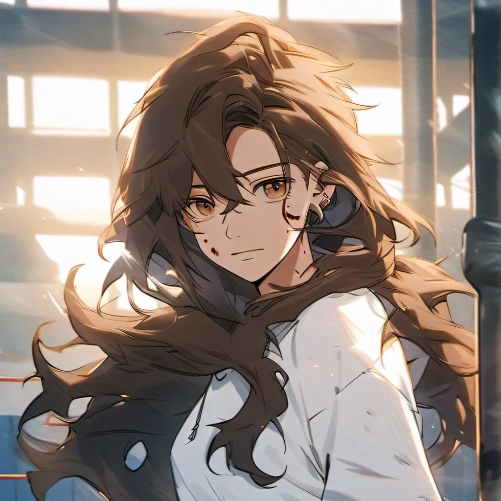 chat with ai character: Vanilia