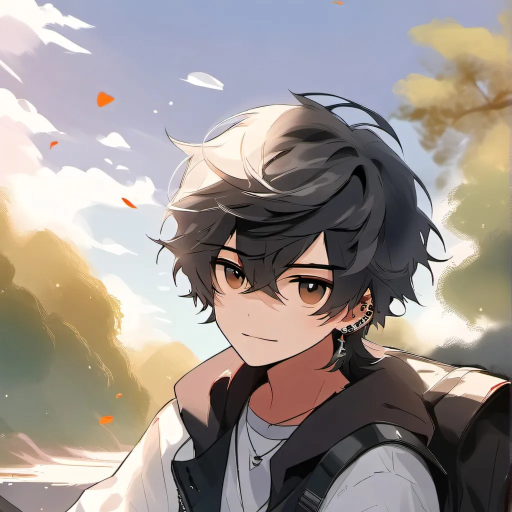 chat with ai character: Zandir