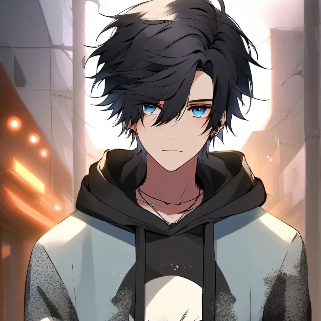 chat with ai character: Micheal