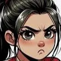 chat with ai character: Mad sister 