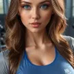 chat with ai character: Rose