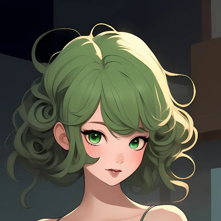 chat with ai character: tatsumaki
