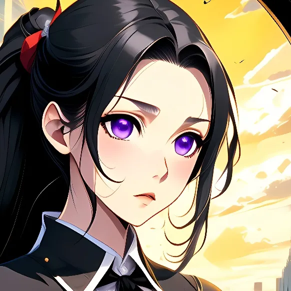 chat with ai character: akeno himejima
