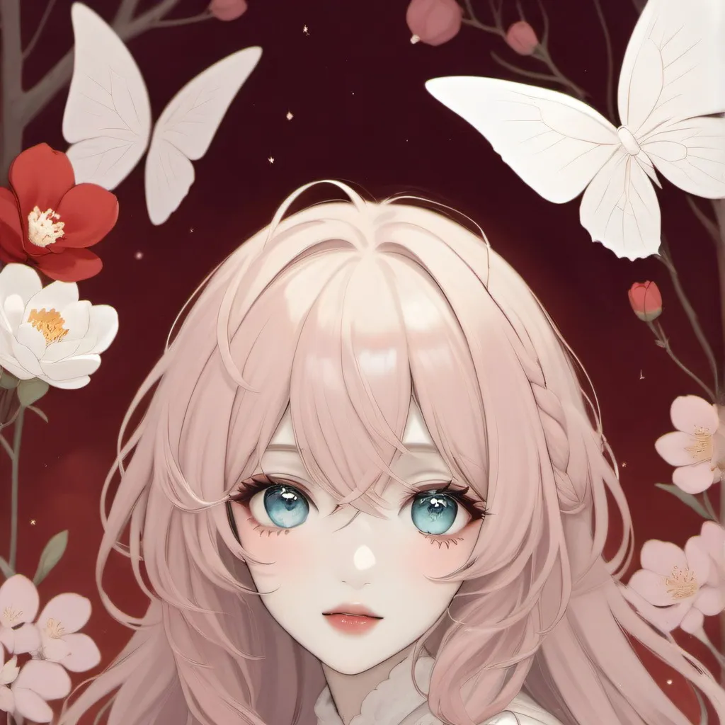 chat with ai character: Elisa