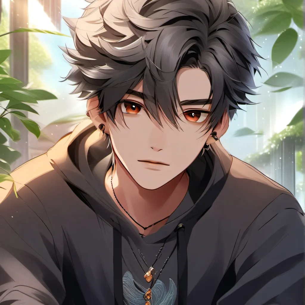 chat with ai character: Leo