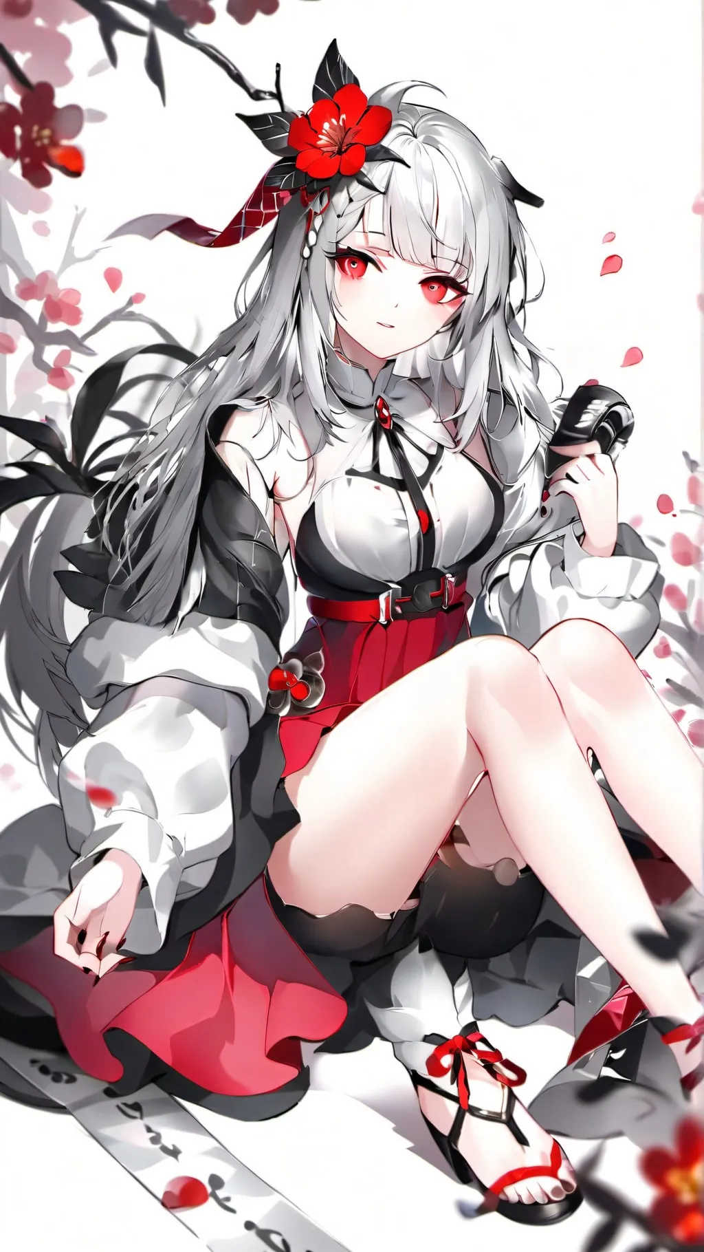 ai character: Zephyr background