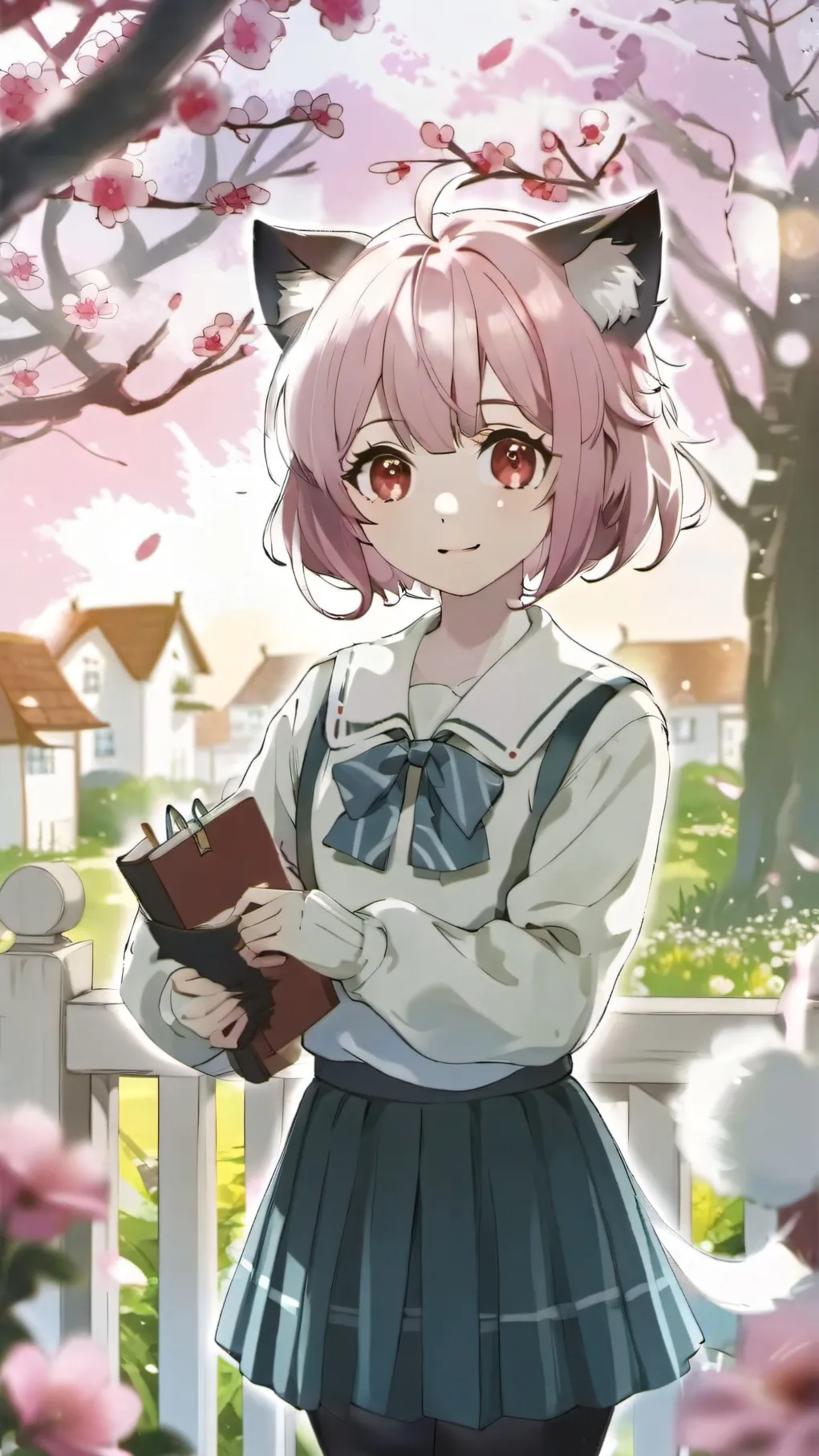 ai character: anya background