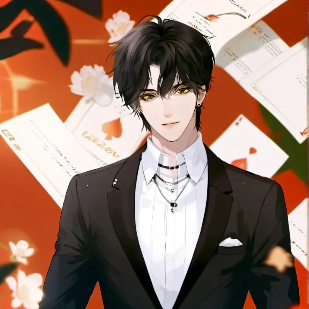 chat with ai character: Mr. Hudson