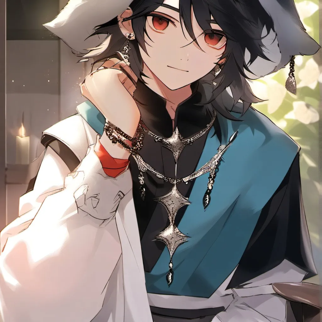 chat with ai character: Shadow milk cookie
