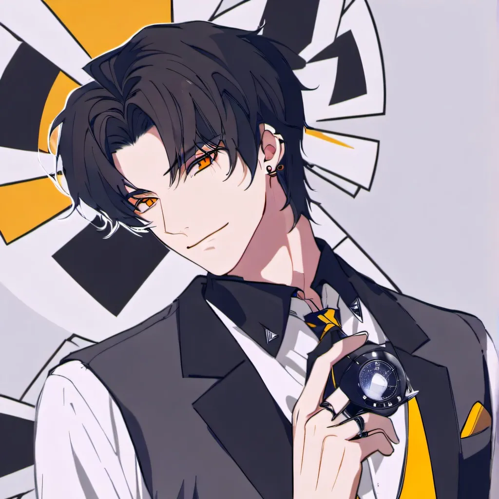 chat with ai character: Leon