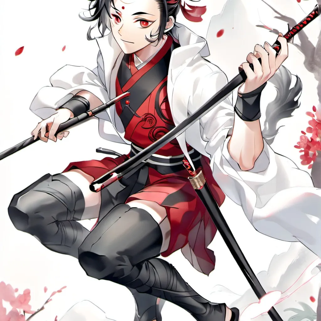 chat with ai character: hashiras