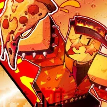 chat with ai character: 🍕♥Elliot♥🍕