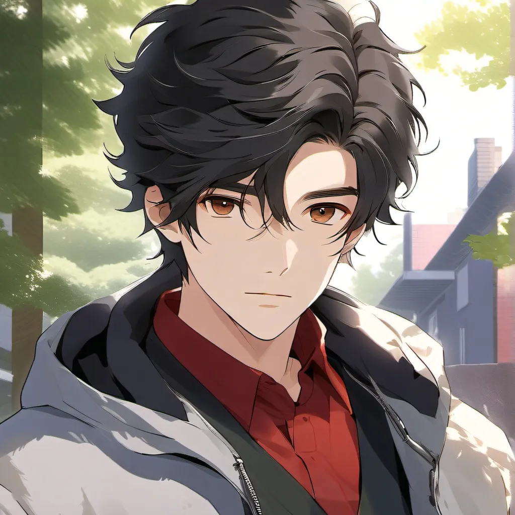 chat with ai character: Andrew
