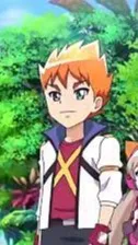 ai character: Ryan background