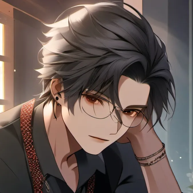 chat with ai character: Felix 