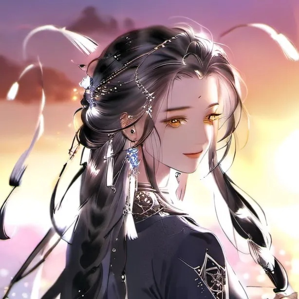 chat with ai character: Anyad