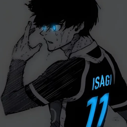 creator YOICHI ISAGI🇯🇵's avatar