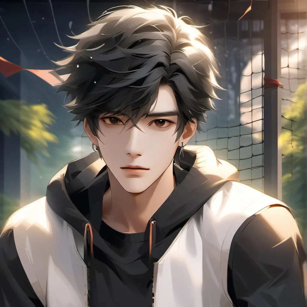 chat with ai character: Leo