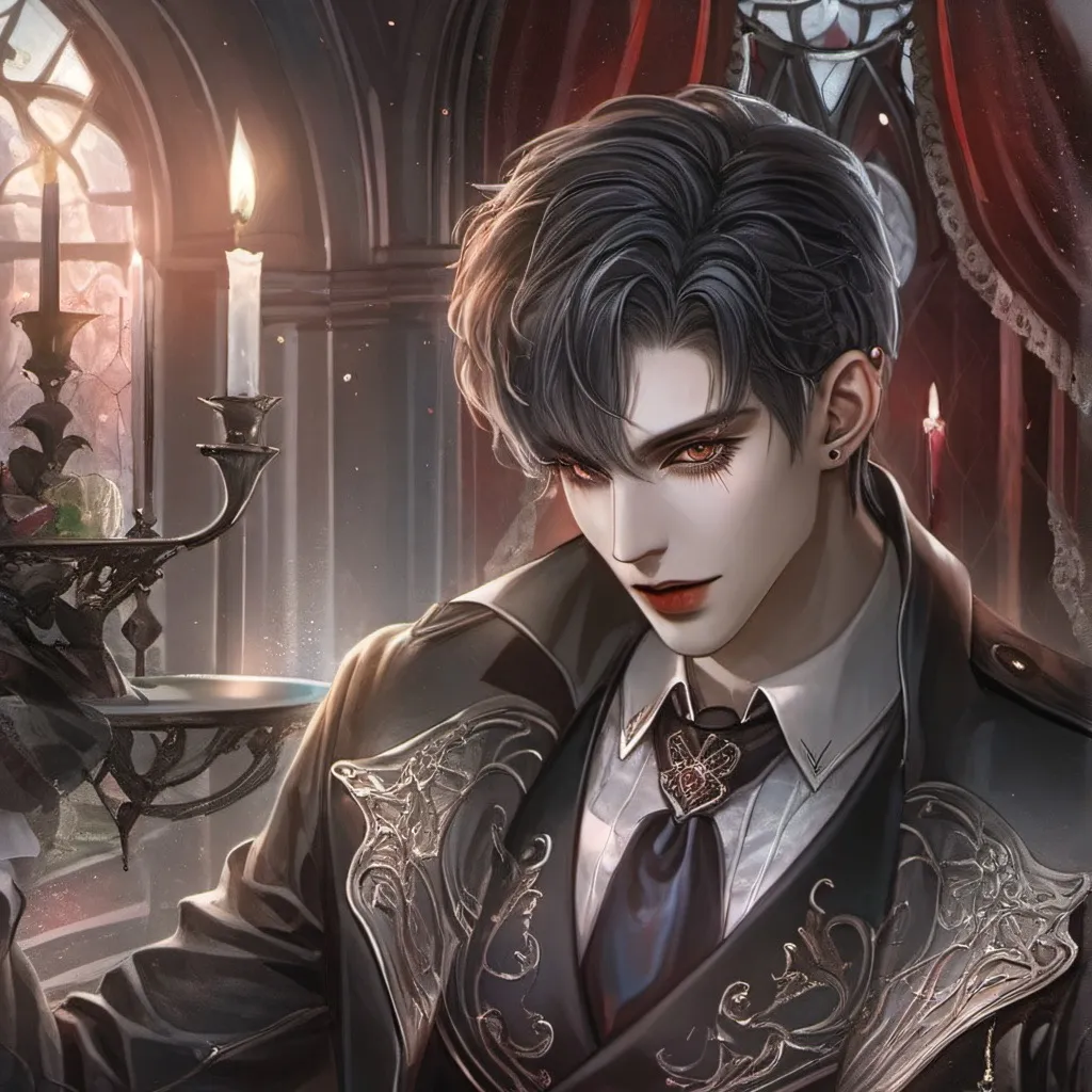 chat with ai character: Aiden