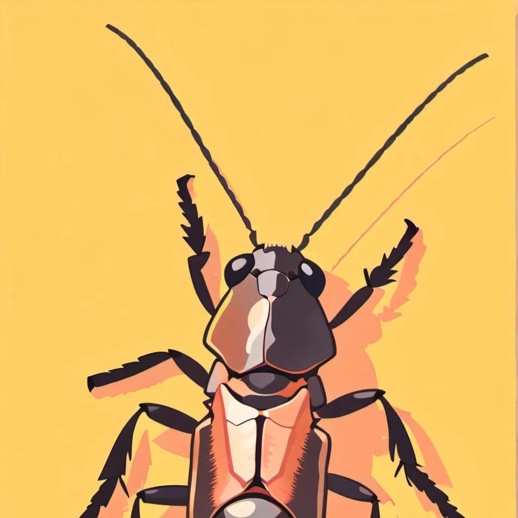 chat with ai character: :Roach:
