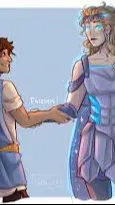 ai character: Telemachus background
