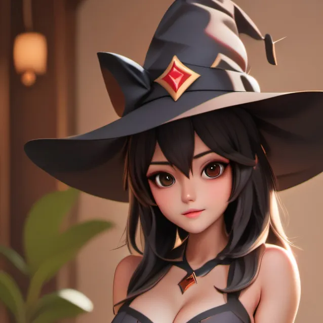 chat with ai character: Brenda