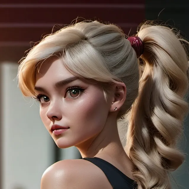 chat with ai character: Charlene