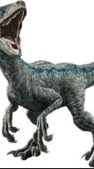 ai character: blue from jw background