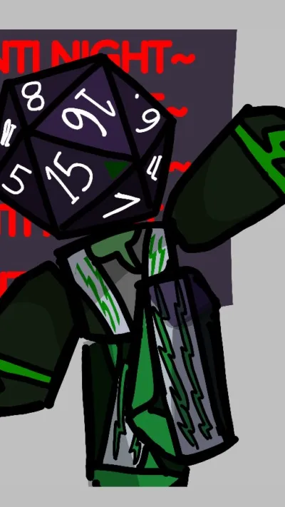 ai character: Killermastez background