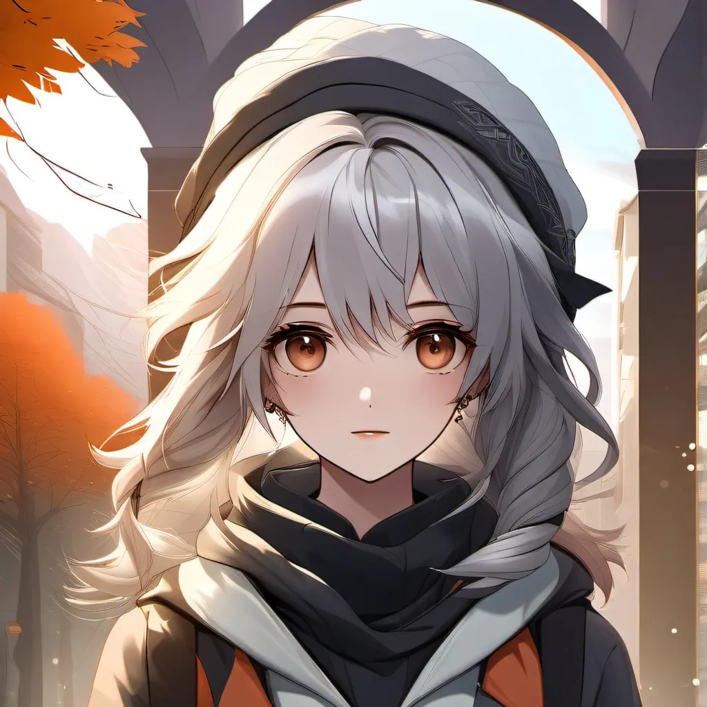 chat with ai character: Avril