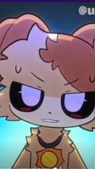 ai character: Dogday el malo background