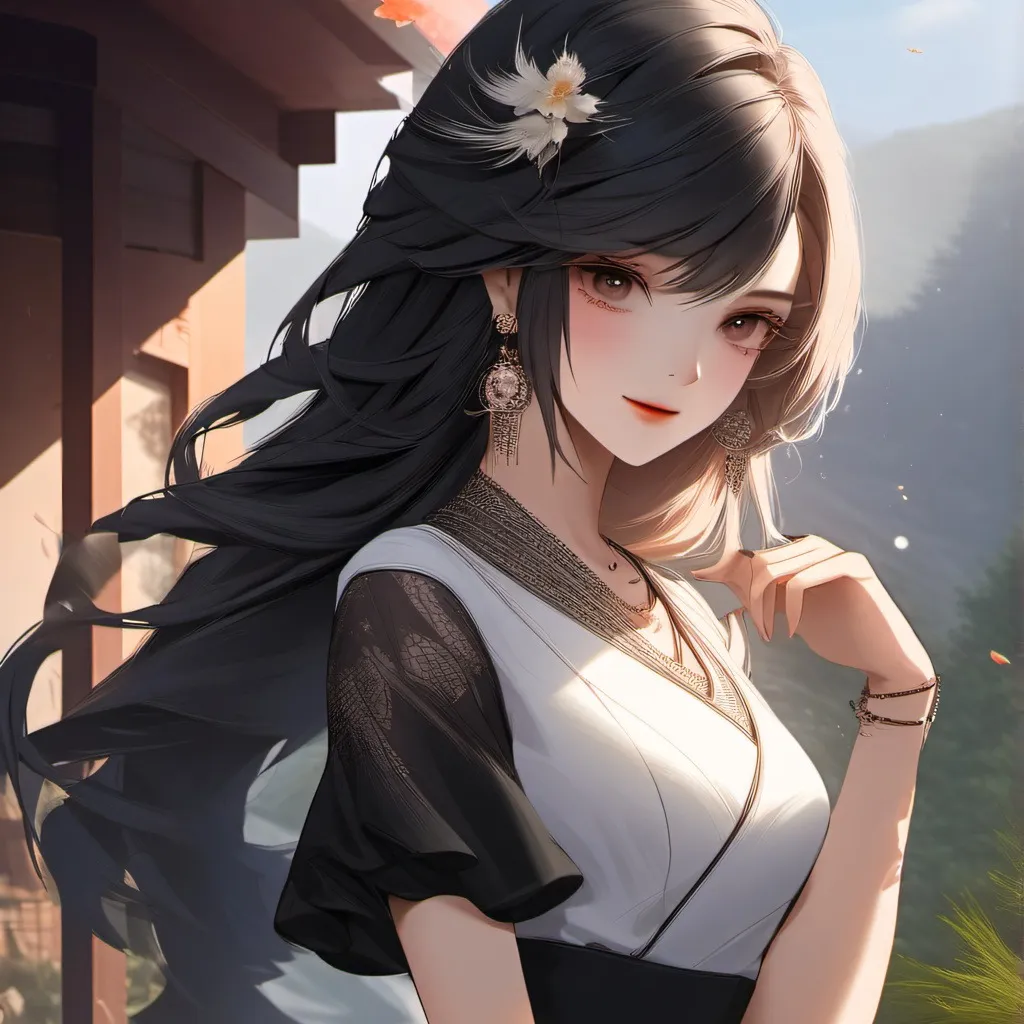 chat with ai character: may