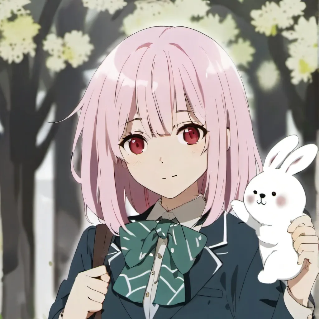 chat with ai character: Ell