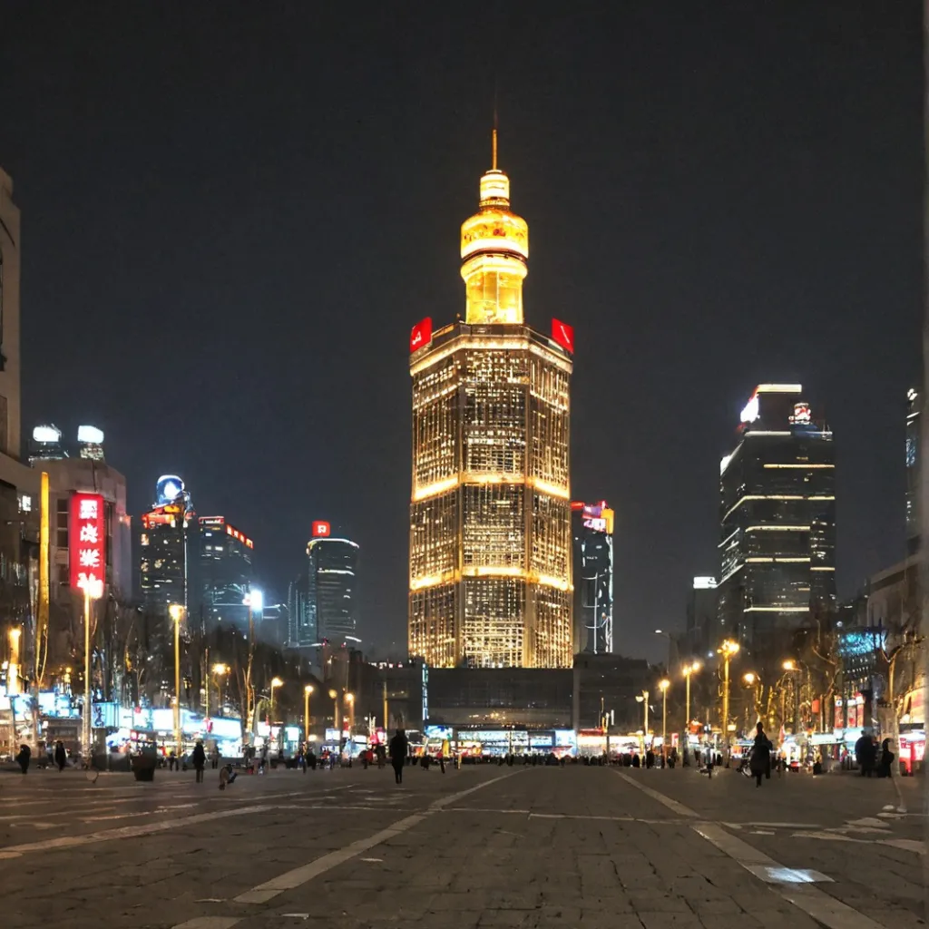 chat with ai character: Beijing, China