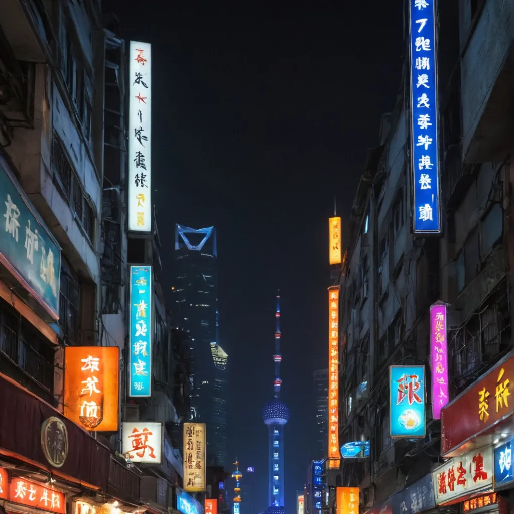 chat with ai character: Shanghai, China