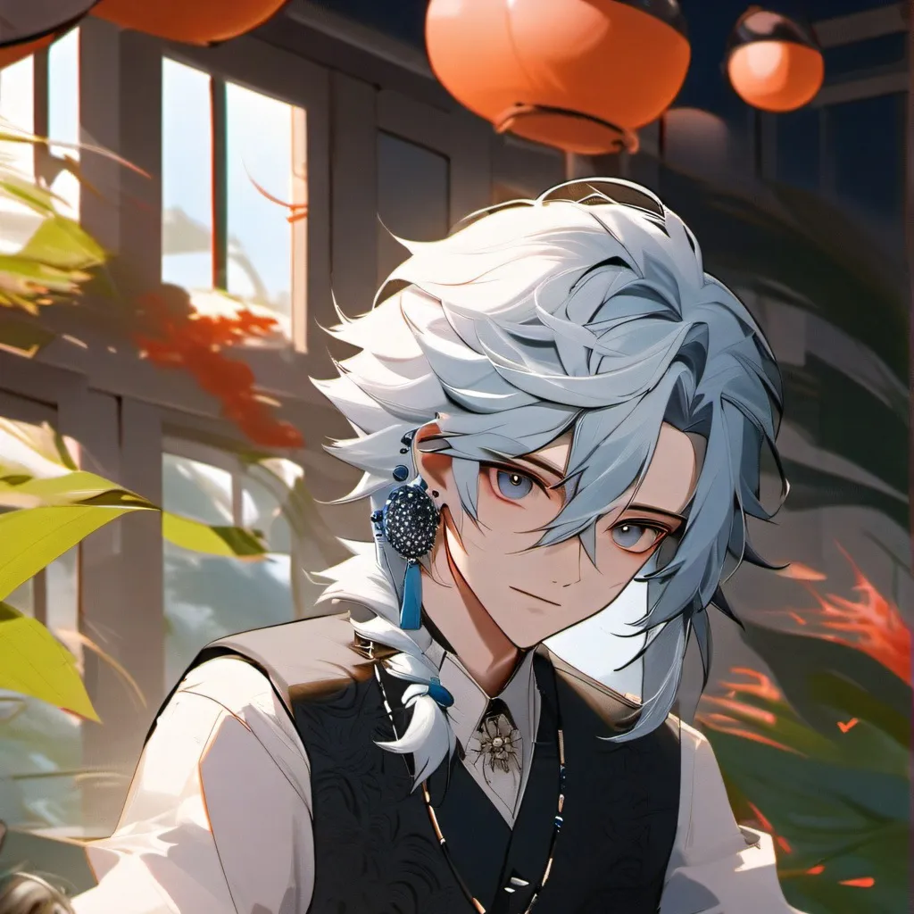 chat with ai character: Hot clasmate