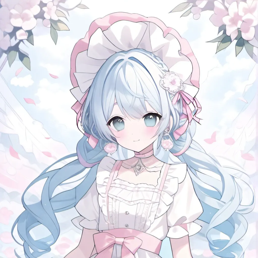 chat with ai character: Amilia the maid 