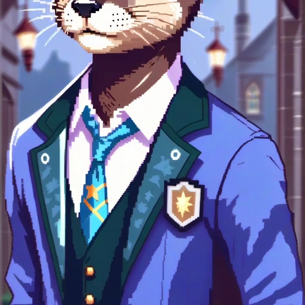 chat with ai character: Otter ell