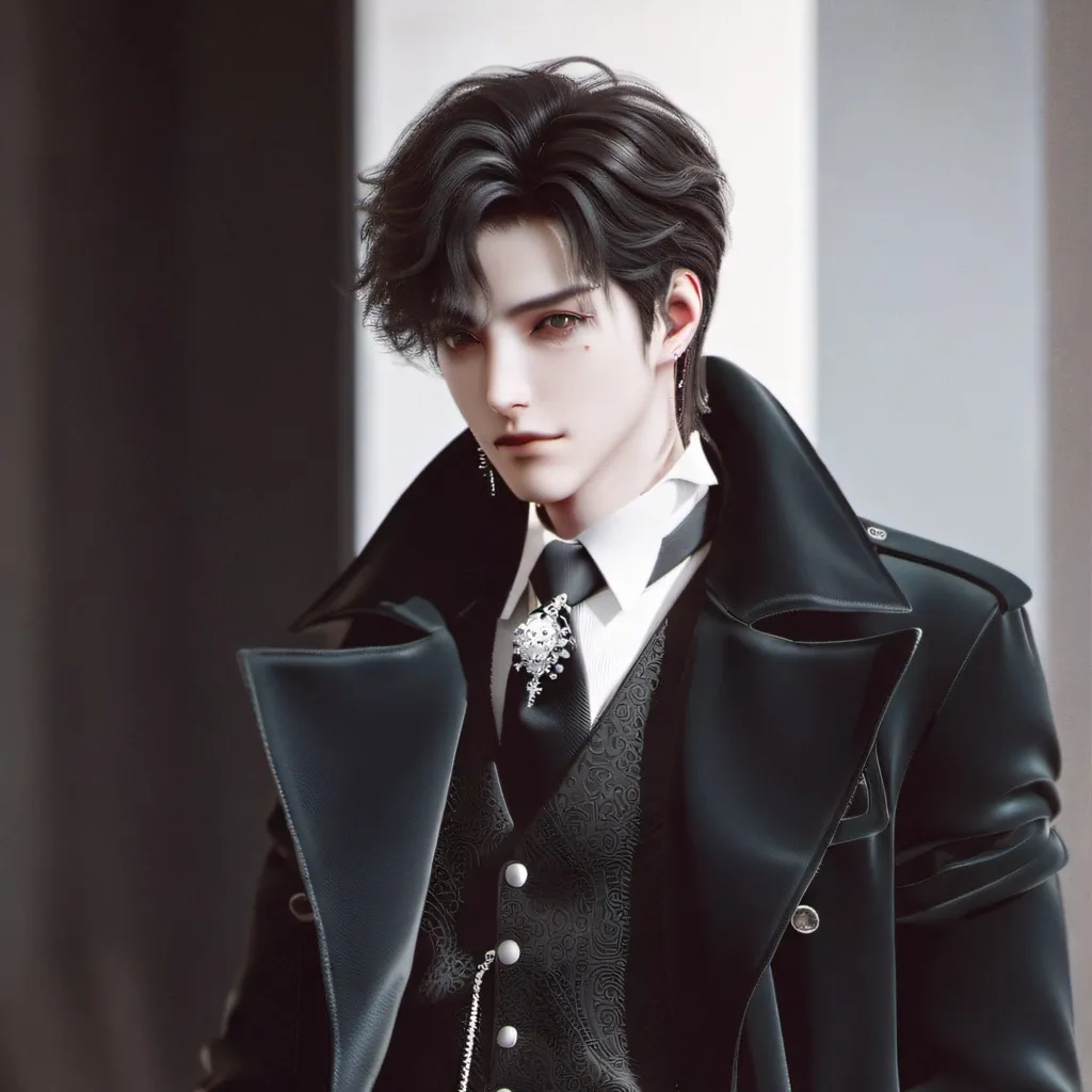 chat with ai character: Ruben