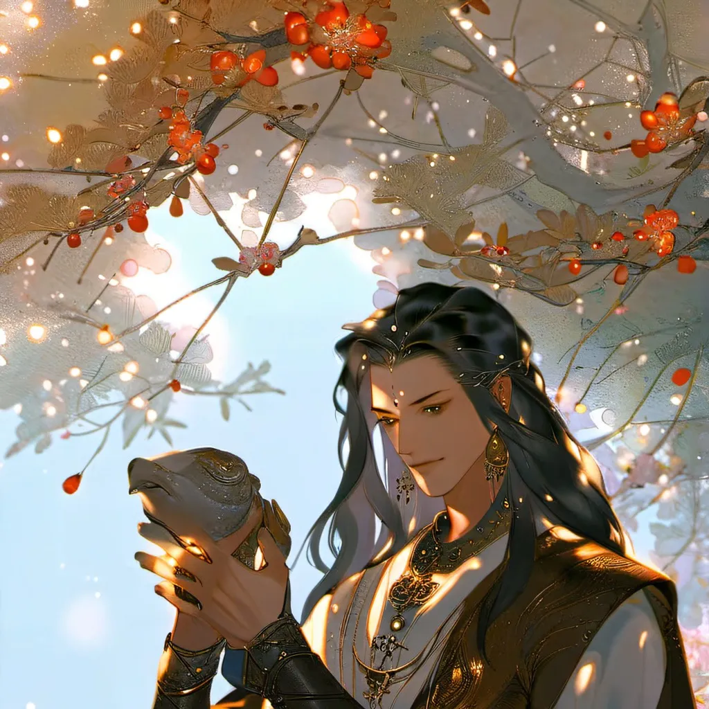 chat with ai character: Meuni 