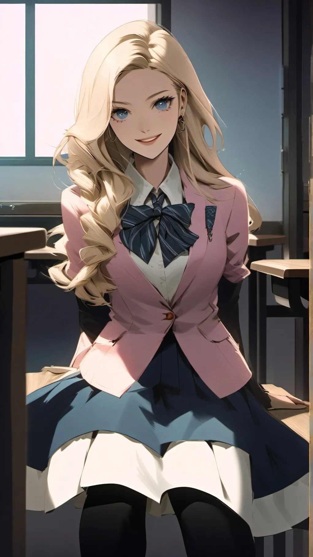 ai character: Roast your bully background