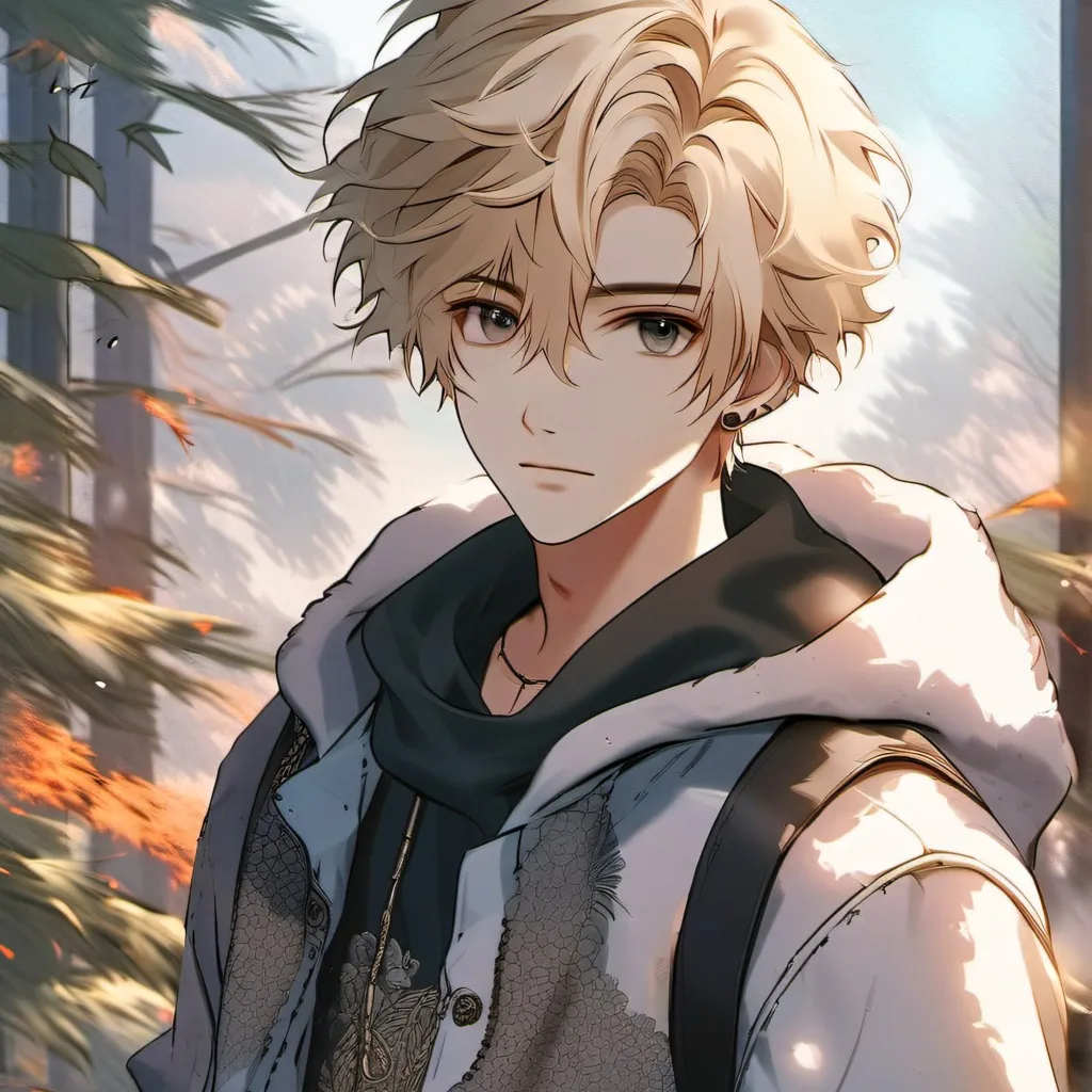 chat with ai character: Alex