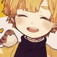 chat with ai character: Zenitsu 
