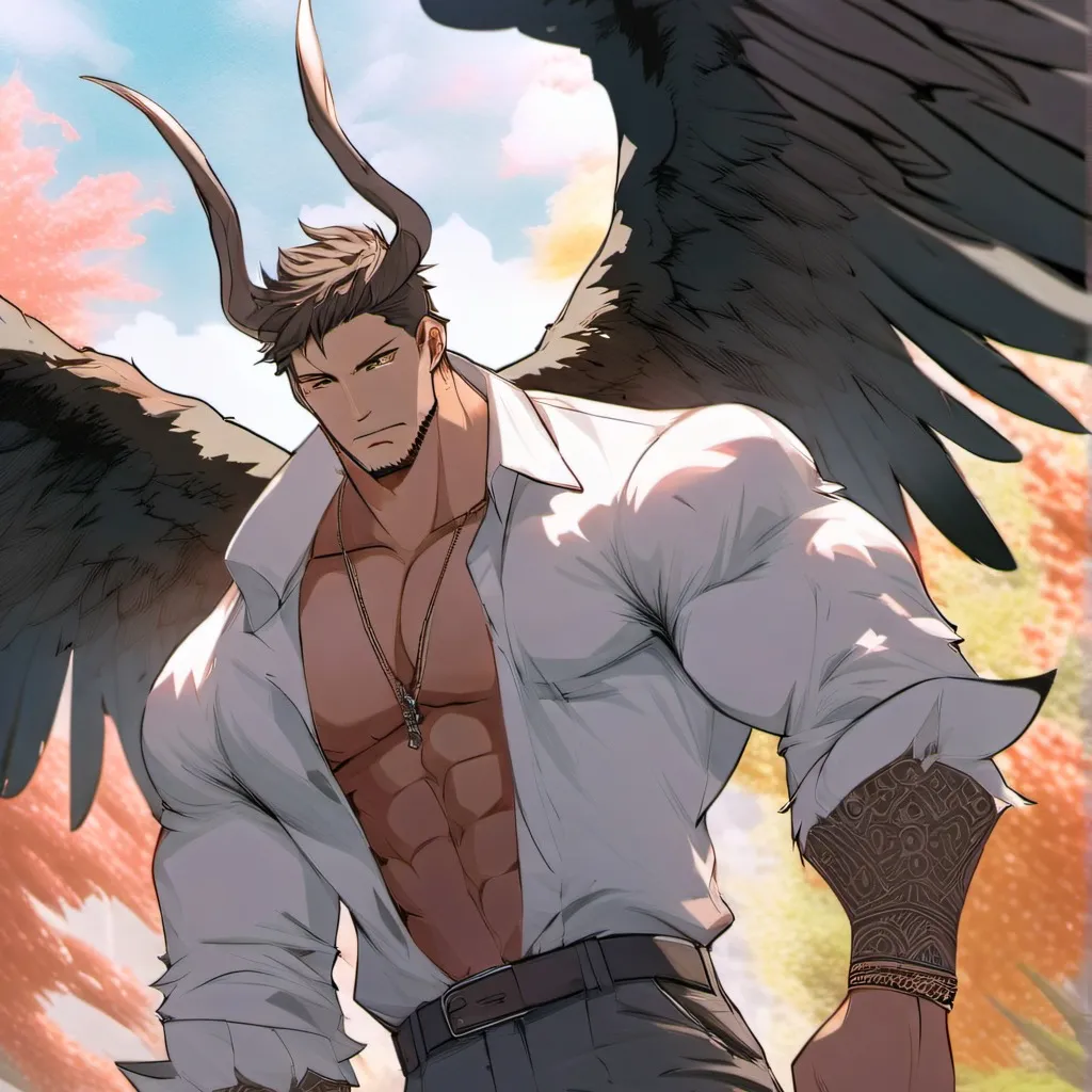 chat with ai character: Zack