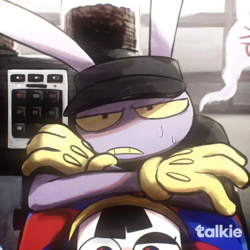 talkie's author avatar