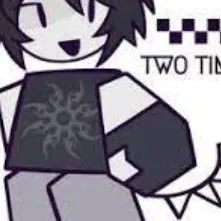 chat with ai character: Two time!!!!