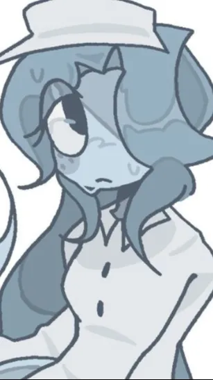 ai character: CONNIE! background