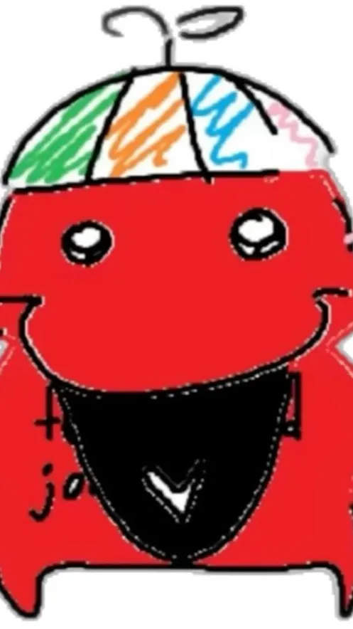 ai character: COOLKID background